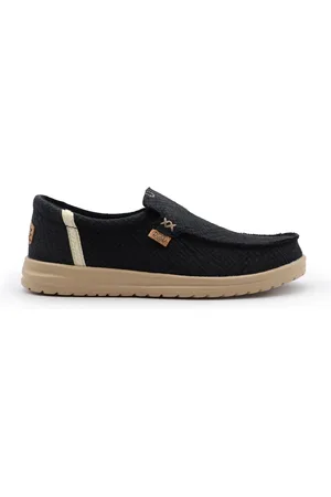 Hey dude Buty, Mężczyzna, Niebieski, 44 EU, Niebieskie Buty Plaskie Lekkie Oddychajace