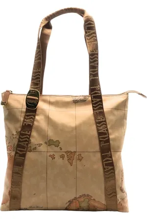 ALVIERO MARTINI 1A CLASSE Torebki, Kobieta, Beżowy, ONE SIZE, Torba Geo Soft