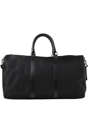 Kiton Torebki, unisex, Czarny, ONE SIZE, Luksusowa Torba Podróżna