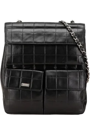 CHANEL Pre-owned, Kobieta, Czarny, ONE SIZE, Skóra, Pre-owned Leather crossbody-bags