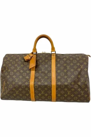 LOUIS VUITTON Pre-owned, Kobieta, brązowy, ONE SIZE, Pre-owned płócienne torby Louis Vuitton