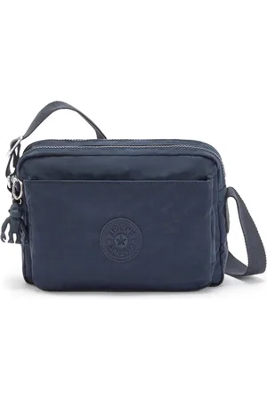 Kipling Torebki, Kobieta, Niebieski, ONE SIZE, Funkcjonalna Crossbody Abanu M