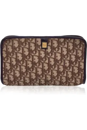 Dior Pre-owned, Kobieta, brązowy, ONE SIZE, Pre-owned Leather dior-bags