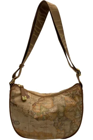 ALVIERO MARTINI 1A CLASSE Torebki, Kobieta, brązowy, ONE SIZE, Torba Geo Soft z Regulowanym Paskiem