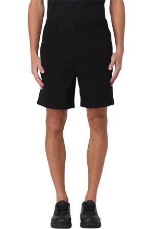 Belstaff Szorty, Mężczyzna, Czarny, W31, Elegancka Czarna Kurtka Męska