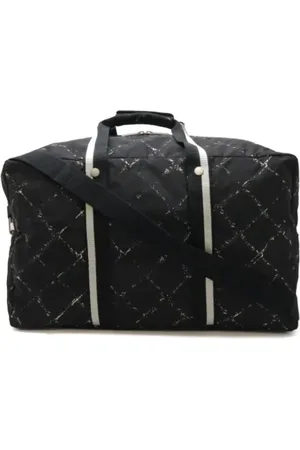 CHANEL Pre-owned, Kobieta, Czarny, ONE SIZE, Pre-owned Fabric chanel-bags