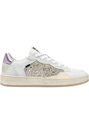 Crime london Buty, Kobieta, Biały, 40 EU, Stylowe Sneakersy dla Mężczyzn i Kobiet