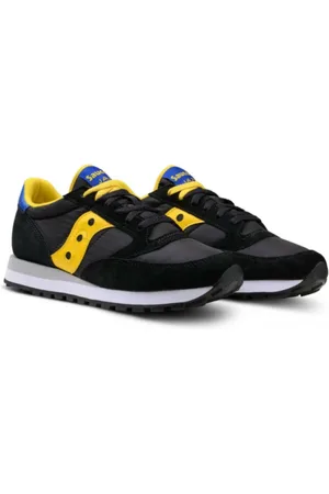 Saucony Buty, Mężczyzna, Czarny, 45 EU, Stylowe Męskie Sneakersy Upgrade