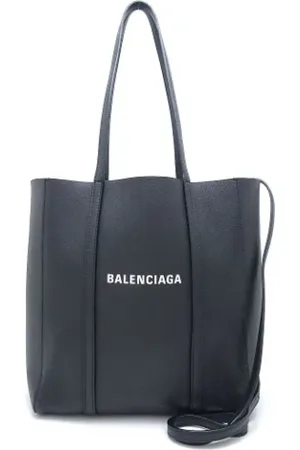 Balenciaga Pre-owned, Kobieta, Czarny, ONE SIZE, Skóra, Pre-owned Leather totes