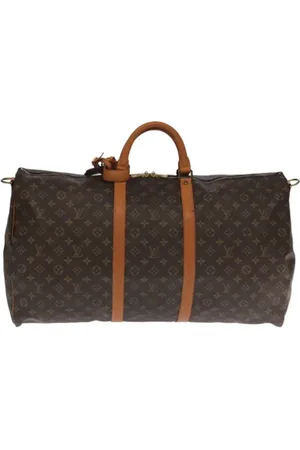 LOUIS VUITTON Pre-owned, Kobieta, brązowy, ONE SIZE, Pre-owned Canvas travel-bags