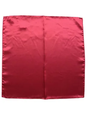 Dolce & Gabbana Akcesoria, Mężczyzna, Czerwony, ONE SIZE, Męski Chusteczkę w Stylowym Designie