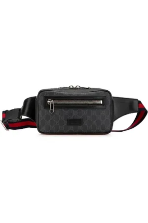 Gucci Pre-owned, Kobieta, Czarny, ONE SIZE, Skóra, Pre-owned Leather gucci-bags