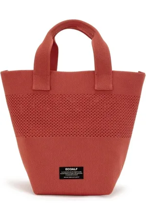 ECOALF Torebki, Kobieta, Pomarańczowy, ONE SIZE, Ocean Tika Mini Bucket Torba