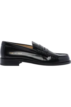 COMMON PROJECTS Buty, Mężczyzna, Czarny, 43 EU, Czarny Loafer