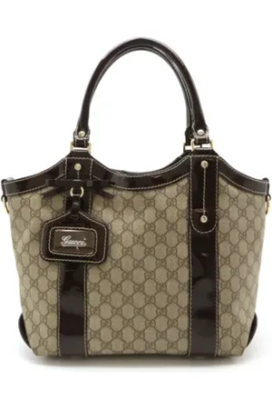 Gucci Pre-owned, Kobieta, Wielobarwność, ONE SIZE, Skóra, Pre-owned Leather gucci-bags