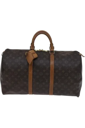 LOUIS VUITTON Pre-owned, Kobieta, brązowy, ONE SIZE, Pre-owned płócienne torby Louis Vuitton