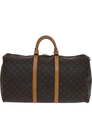 LOUIS VUITTON Pre-owned, Kobieta, brązowy, ONE SIZE, Pre-owned płócienne torby Louis Vuitton