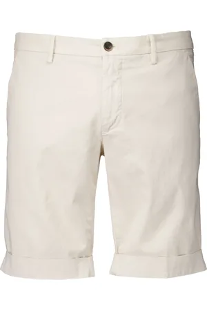 Masons Szorty, Mężczyzna, Beżowy, XL, Styl Creme Me 303