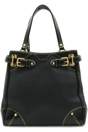 LOUIS VUITTON Pre-owned, Kobieta, Czarny, ONE SIZE, Skóra, Pre-owned skórzane torby Louis Vuitton