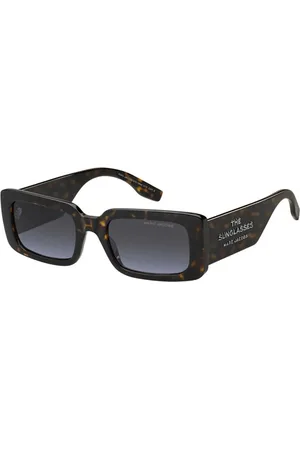 Marc Jacobs Akcesoria, unisex, brązowy, 53 MM, Stylowa Torba na Ramię dla Kobiet