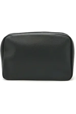 LOUIS VUITTON Pre-owned, Mężczyzna, Czarny, ONE SIZE, Skóra, Pre-owned Skórzane torebki