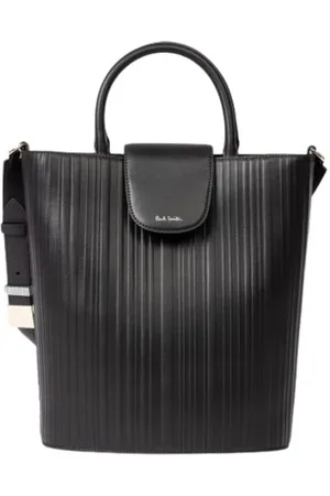 Paul Smith Torebki, Kobieta, Czarny, ONE SIZE, Stylowa torba wiaderko