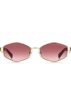 Marc Jacobs Akcesoria, unisex, Żółty, 55 MM, Stylowa Torba na Ramię w Czarnym