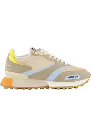 Ghoud Buty, Kobieta, Wielobarwność, 37 EU, Skóra, Star Gr 2 Panelled Sneakers