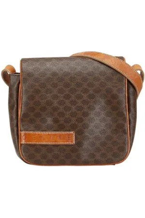 Céline Pre-owned, Kobieta, brązowy, ONE SIZE, Skóra, Pre-owned Leather celine-bags