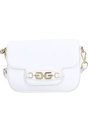 GAËLLE Torebki, Kobieta, Biały, ONE SIZE, Gaelle Bags..