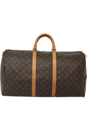 LOUIS VUITTON Pre-owned, Kobieta, brązowy, ONE SIZE, Pre-owned płócienne torby Louis Vuitton