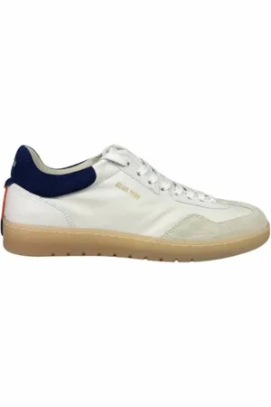 Barracuda Buty, Mężczyzna, Biały, 42 EU, Stylowe Sneakersy dla Mężczyzn i Kobiet