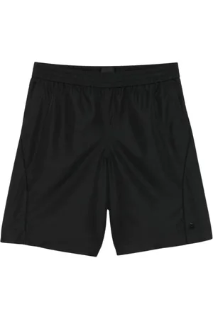Givenchy Szorty, Mężczyzna, Czarny, XL, Athletic Czarne Szorty Nowoczesny Styl
