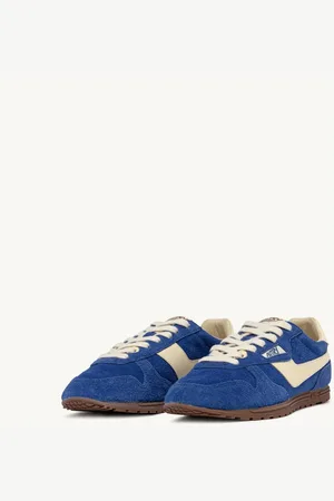 Autry Buty, Mężczyzna, Niebieski, 45 EU, Stylowe Wslm Ub 19 Sneakers