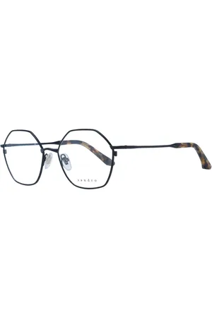 Sandro Akcesoria, Kobieta, Czarny, ONE SIZE, Czarne Okulary Optyczne Damskie