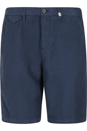 MYTHS Szorty, Mężczyzna, Niebieski, XL, Krótkie Casual Shorts