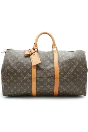 LOUIS VUITTON Pre-owned, Kobieta, brązowy, ONE SIZE, Skóra, Pre-owned Leather travel-bags
