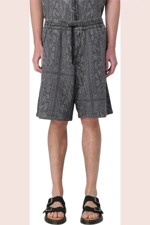 Armani Exchange Szorty, Mężczyzna, Czarny, W33, Nowoczesne Stylowe Szorty