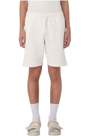 Dickies Szorty, Mężczyzna, Beżowy, M, Ecru Luźne Szorty