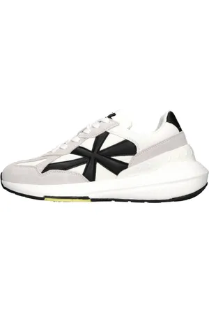 John Richmond Buty, Mężczyzna, Wielobarwność, 41 EU, Zamsz, Sneakers Multi Colour