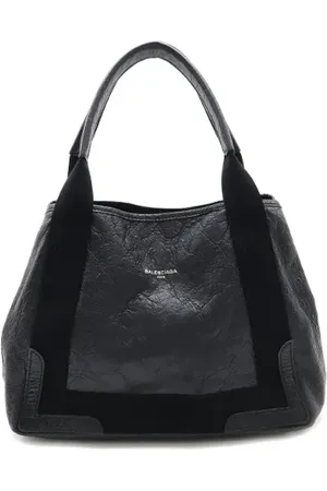 Balenciaga Pre-owned, Kobieta, Czarny, ONE SIZE, Skóra, Pre-owned Leather totes