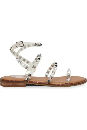 Steve Madden Buty, Kobieta, Szary, 37 EU, Stylowe Buty Scarpa dla Mężczyzn