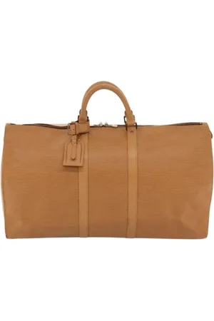 LOUIS VUITTON Pre-owned, Kobieta, Beżowy, ONE SIZE, Skóra, Pre-owned skórzane torby Louis Vuitton