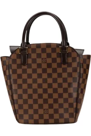 LOUIS VUITTON Pre-owned, Kobieta, brązowy, ONE SIZE, Skóra, Pre-owned Canvas handbags