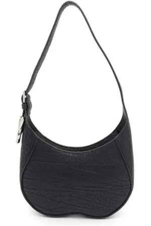 Burberry Pre-owned, Kobieta, Czarny, ONE SIZE, Skóra, Pre-owned skórzane torby na ramię