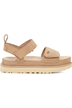 UGG Buty, Kobieta, Beżowy, 41 EU, Flat Sandals