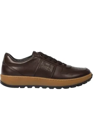 Paul Smith Buty, Mężczyzna, brązowy, 40 EU, Premiumowe Skórzane Buty Filoni