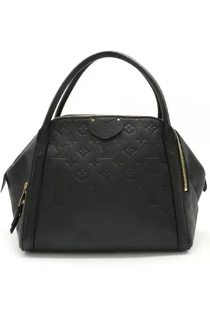 LOUIS VUITTON Pre-owned, Kobieta, Czarny, ONE SIZE, Skóra, Pre-owned Canvas totes