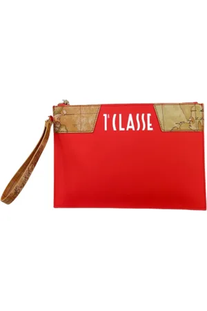ALVIERO MARTINI 1A CLASSE Torebki, Kobieta, Czerwony, ONE SIZE, Torba Flash Coral