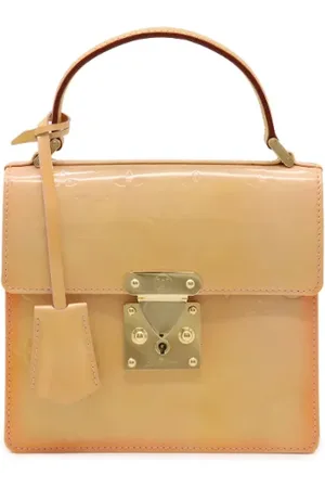 LOUIS VUITTON Pre-owned, Kobieta, Różowy, ONE SIZE, Skóra, Pre-owned Canvas handbags